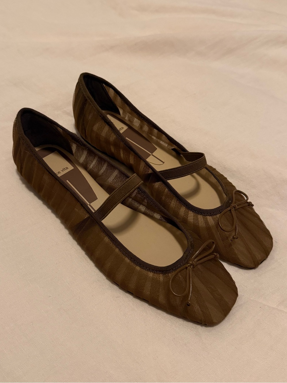 Dolce Vita Raeven Ballet Flats, size 5.5